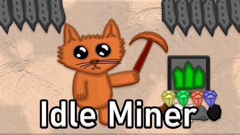 Mining Games ️ Play on CrazyGames.